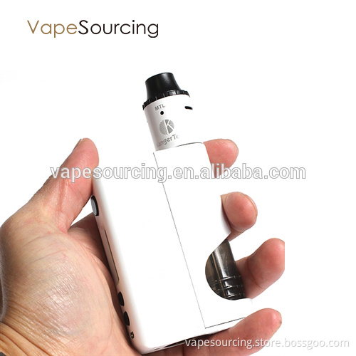 New Arrival ! Kangertech Dripbox 2 Starter Kit with 7ml Capacity & 80W Output